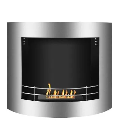 Wall Mount Fireplaces