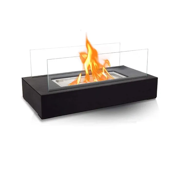 Outdoor Fireplace Bioethanol