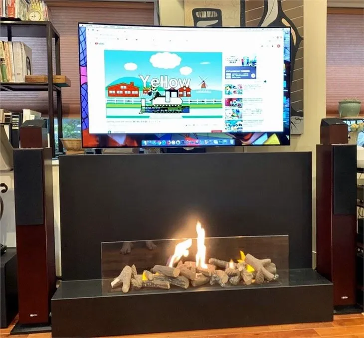 Bioethanol Garden Fire Pit