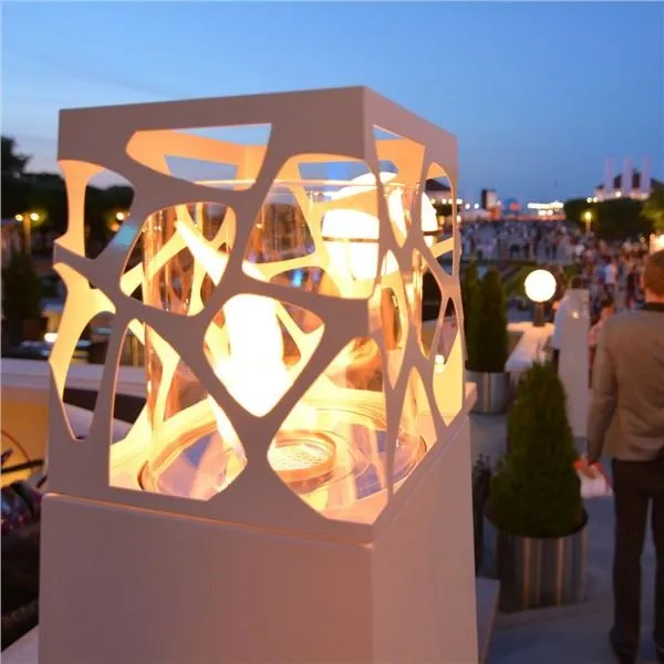 Freestanding Fireplaces