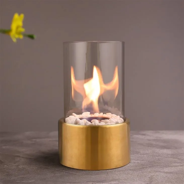 Table Top Ethanol Heater