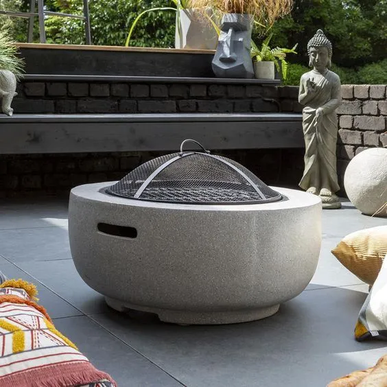 Wood Burning Fireplaces